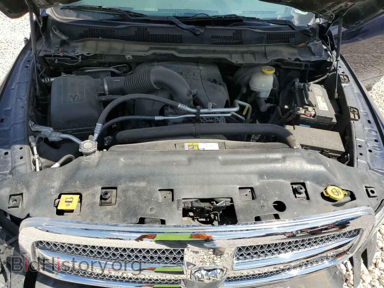 2017 RAM 1500 - VIN: 1C6RR6LT7HS825532 - Photo 11