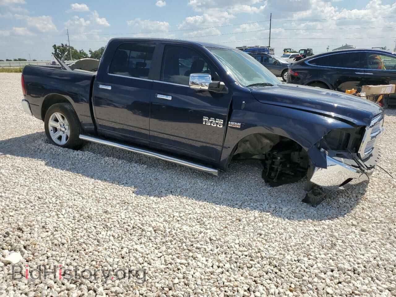 2017 RAM 1500 - VIN: 1C6RR6LT7HS825532 - Photo 4