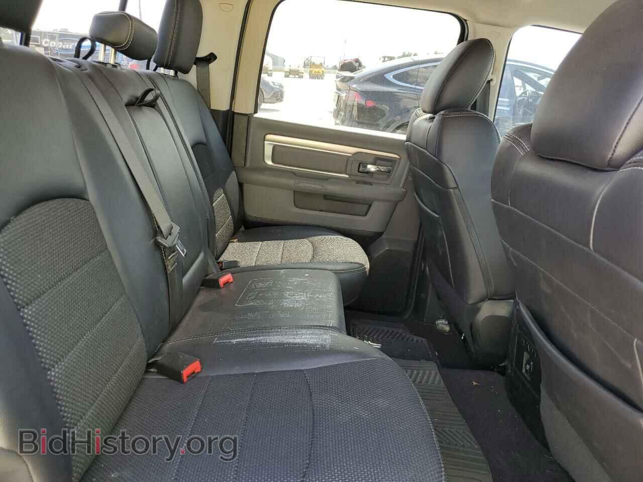 2017 RAM 1500 - VIN: 1C6RR6LT7HS825532 - Photo 10