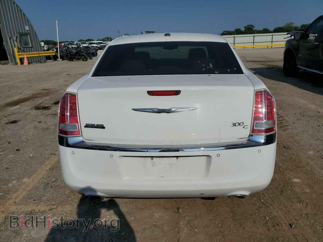 2011 CHRYSLER 300 - VIN: 2C3CA6CT6BH598889 - Фото 6