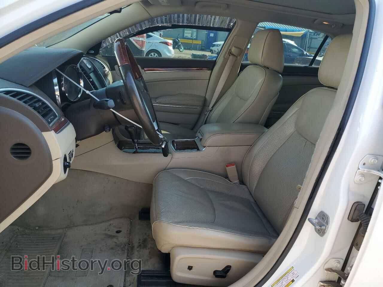 2011 CHRYSLER 300 - VIN: 2C3CA6CT6BH598889 - Фото 7