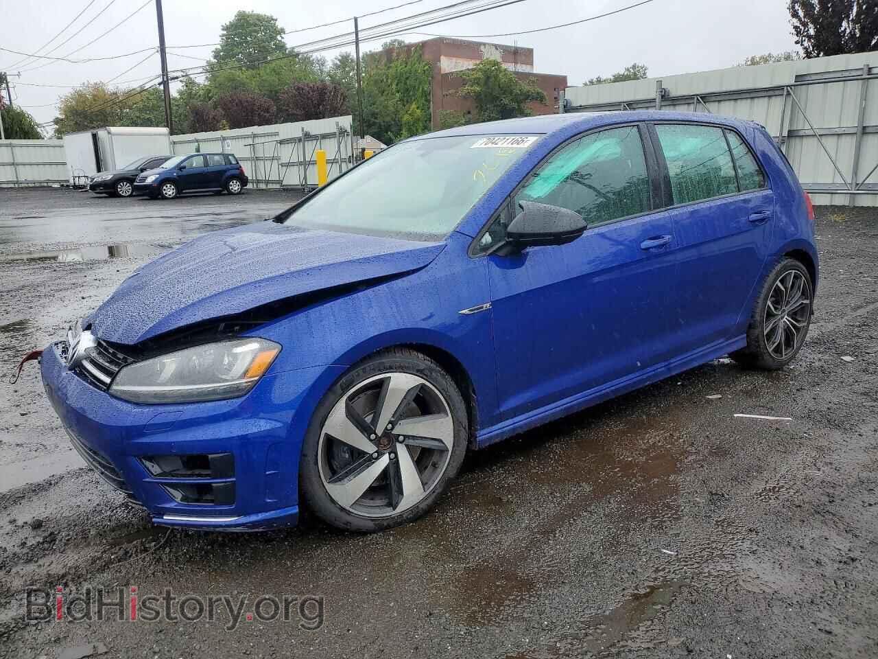 Фотография WVWLF7AU0FW168488 - VOLKSWAGEN GOLF 2015