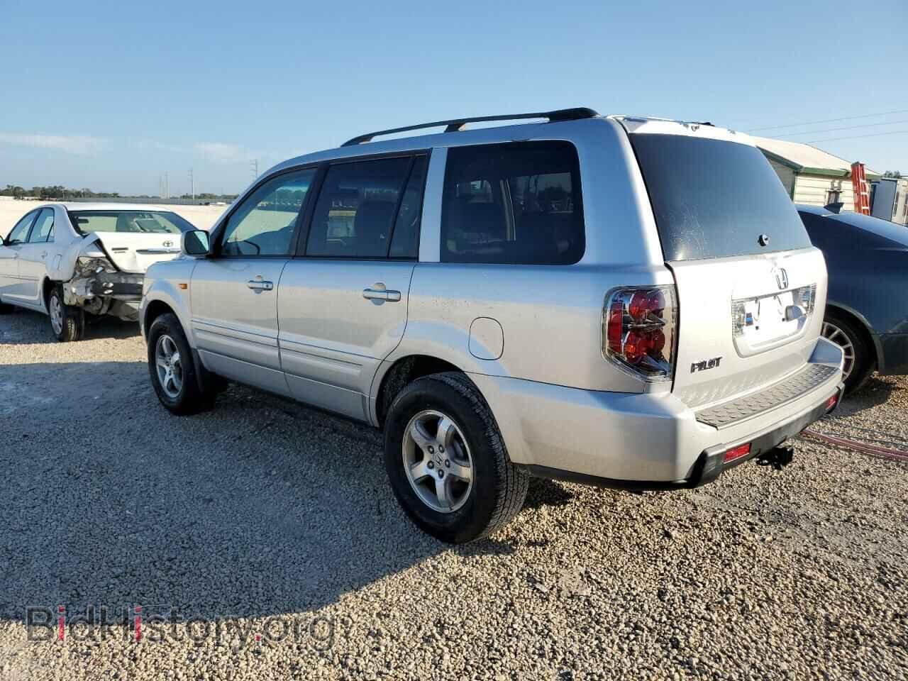 2008 HONDA PILOT - VIN: 5FNYF28748B005228 - Photo 2