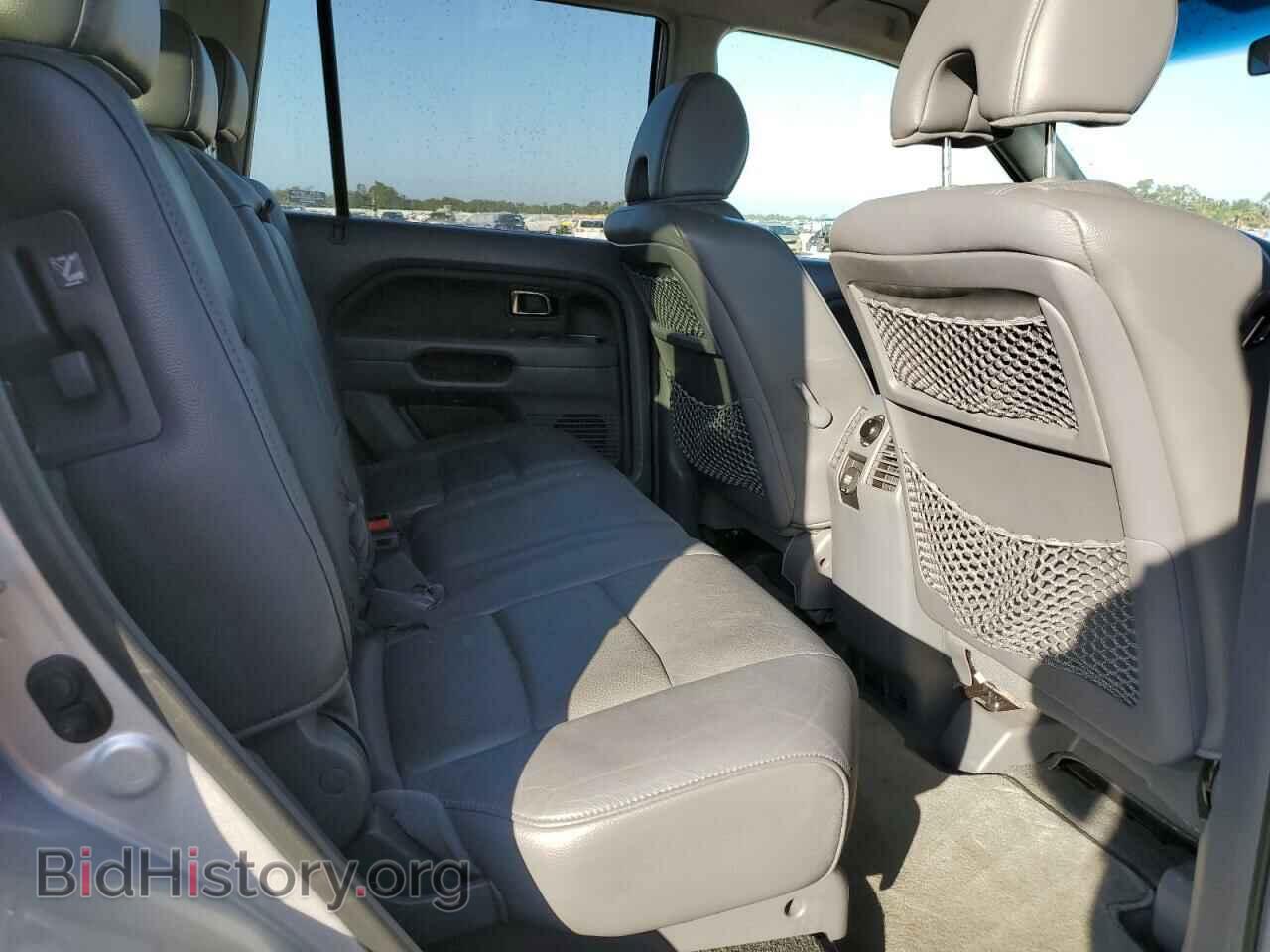 2008 HONDA PILOT - VIN: 5FNYF28748B005228 - Photo 11