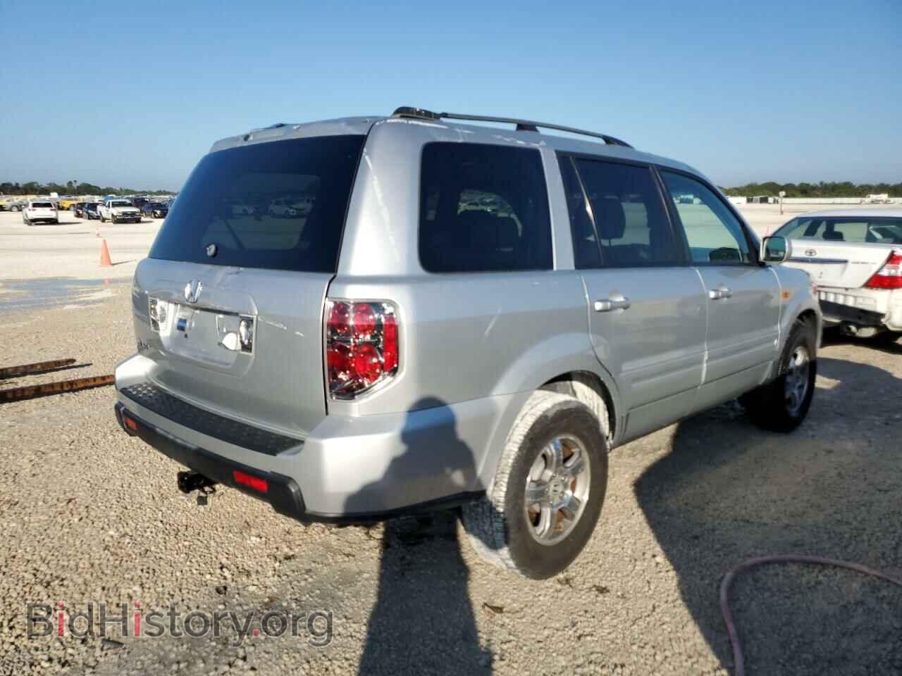 2008 HONDA PILOT - VIN: 5FNYF28748B005228 - Photo 3
