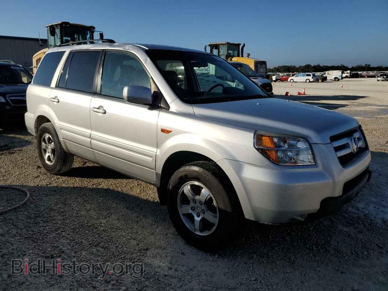 2008 HONDA PILOT - VIN: 5FNYF28748B005228 - Photo 4