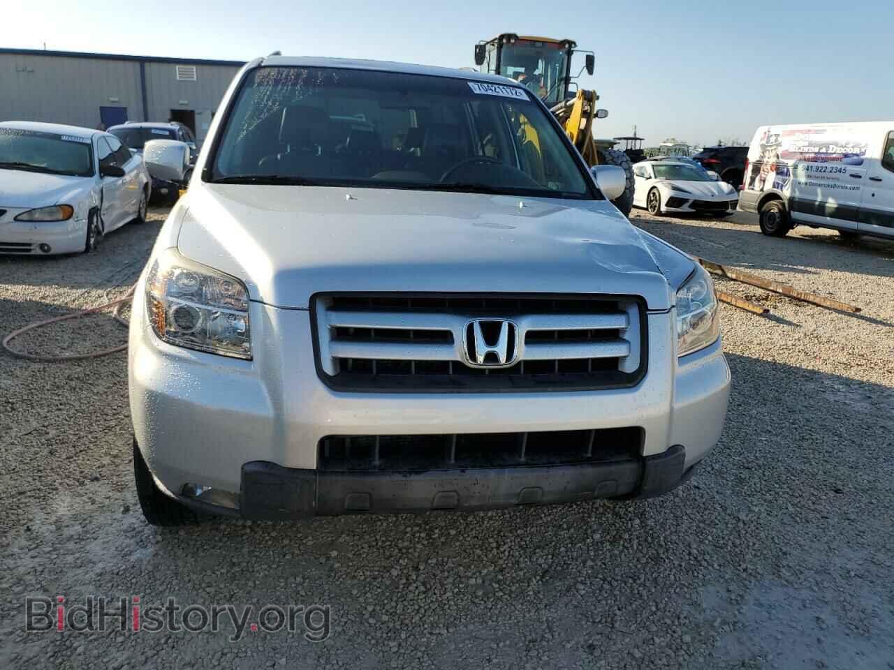 2008 HONDA PILOT - VIN: 5FNYF28748B005228 - Photo 5