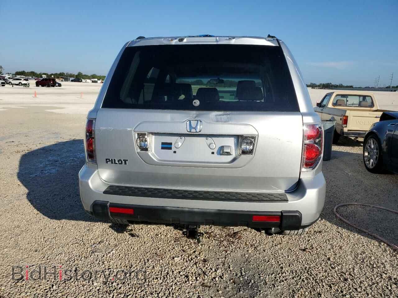 2008 HONDA PILOT - VIN: 5FNYF28748B005228 - Photo 6