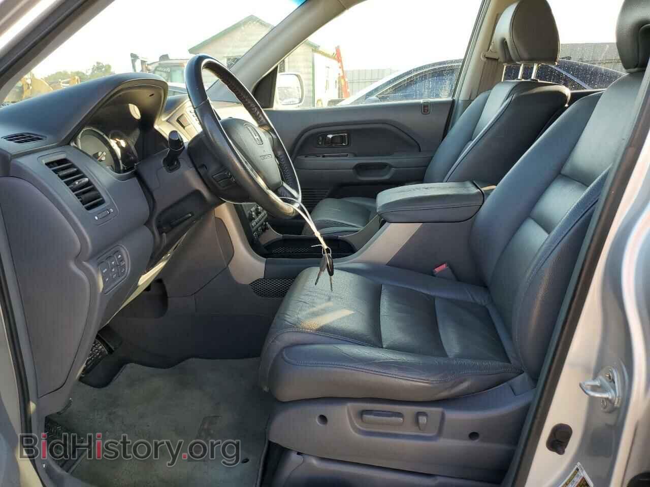 2008 HONDA PILOT - VIN: 5FNYF28748B005228 - Photo 7