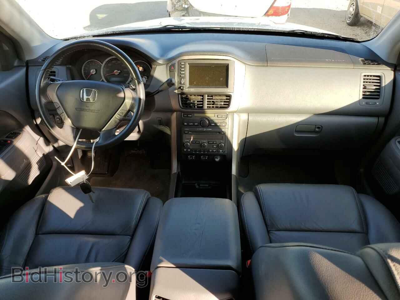 2008 HONDA PILOT - VIN: 5FNYF28748B005228 - Photo 8