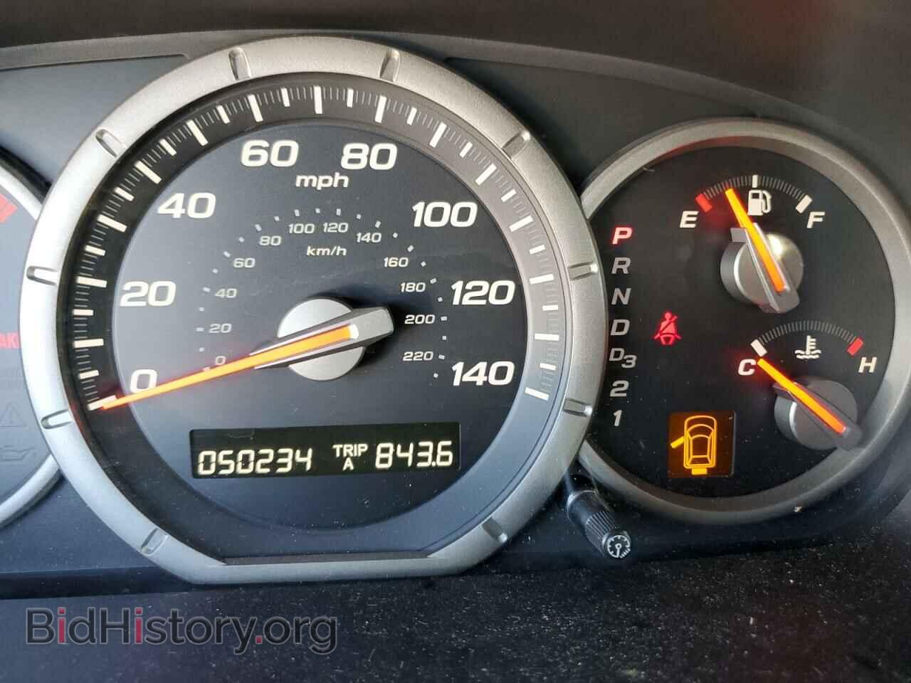 2008 HONDA PILOT - VIN: 5FNYF28748B005228 - Photo 9