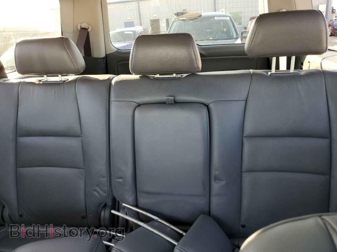 2008 HONDA PILOT - VIN: 5FNYF28748B005228 - Photo 10