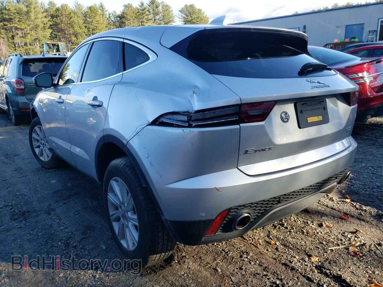 2018 JAGUAR ETYPE - VIN: SADFJ2FX4J1Z06658 - Фото 2