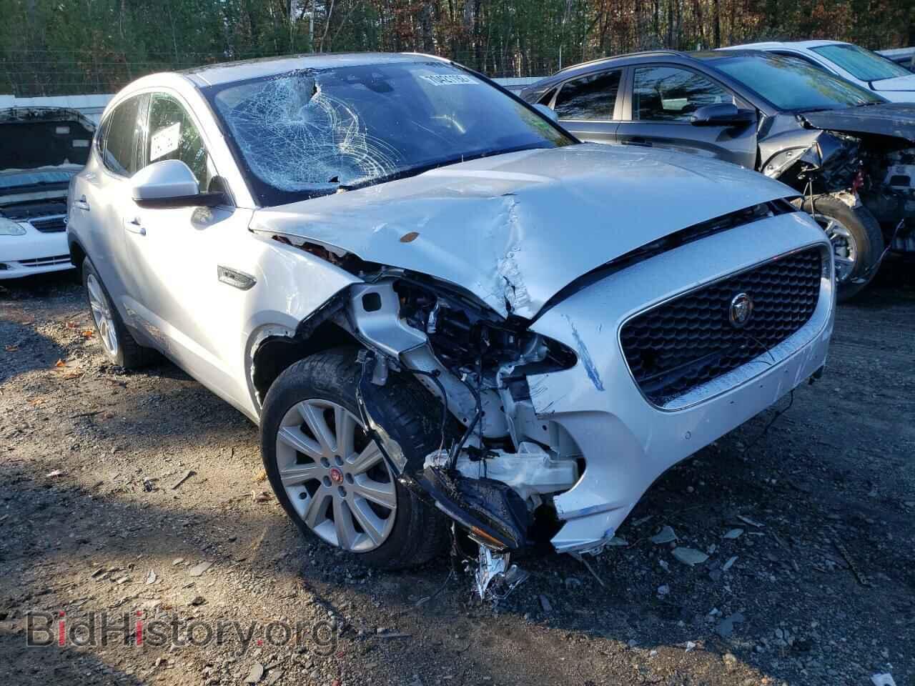 2018 JAGUAR ETYPE - VIN: SADFJ2FX4J1Z06658 - Фото 4