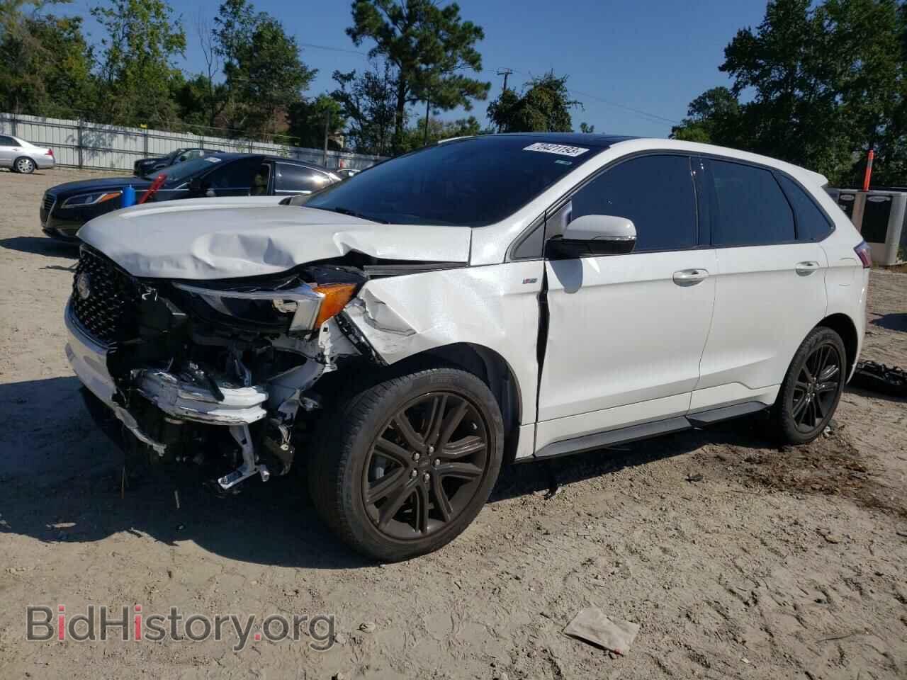 Photo 2FMPK4J98LBB30393 - FORD EDGE 2020