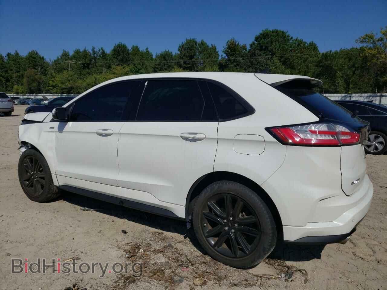2020 FORD EDGE - VIN: 2FMPK4J98LBB30393 - Photo 2