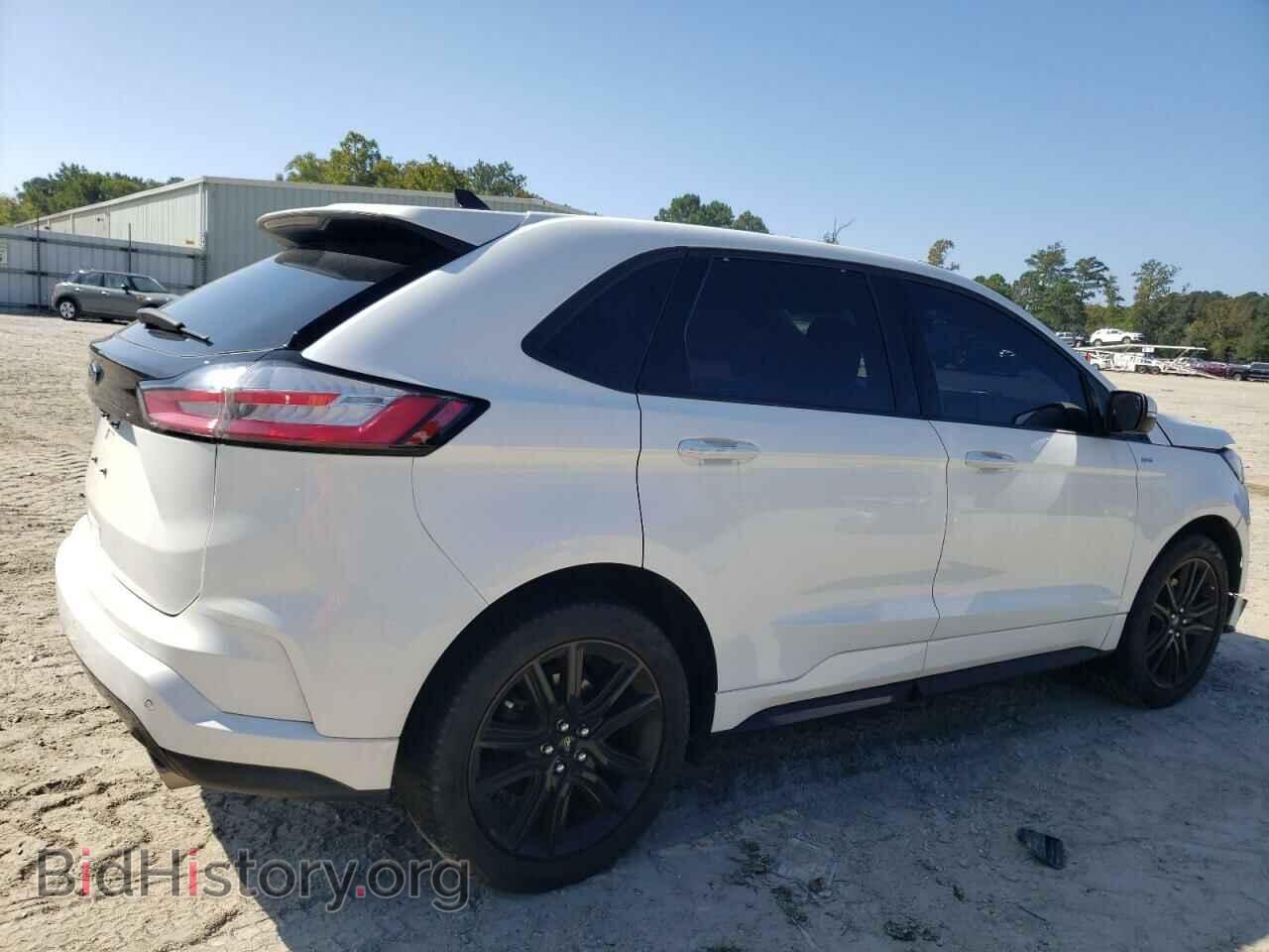 2020 FORD EDGE - VIN: 2FMPK4J98LBB30393 - Photo 3