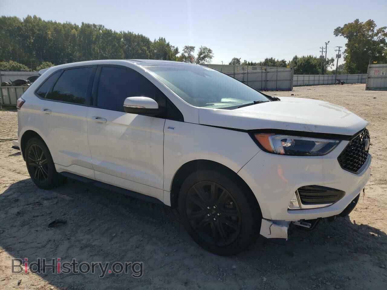 2020 FORD EDGE - VIN: 2FMPK4J98LBB30393 - Photo 4
