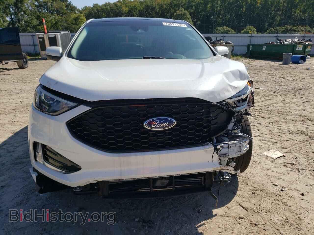 2020 FORD EDGE - VIN: 2FMPK4J98LBB30393 - Photo 5