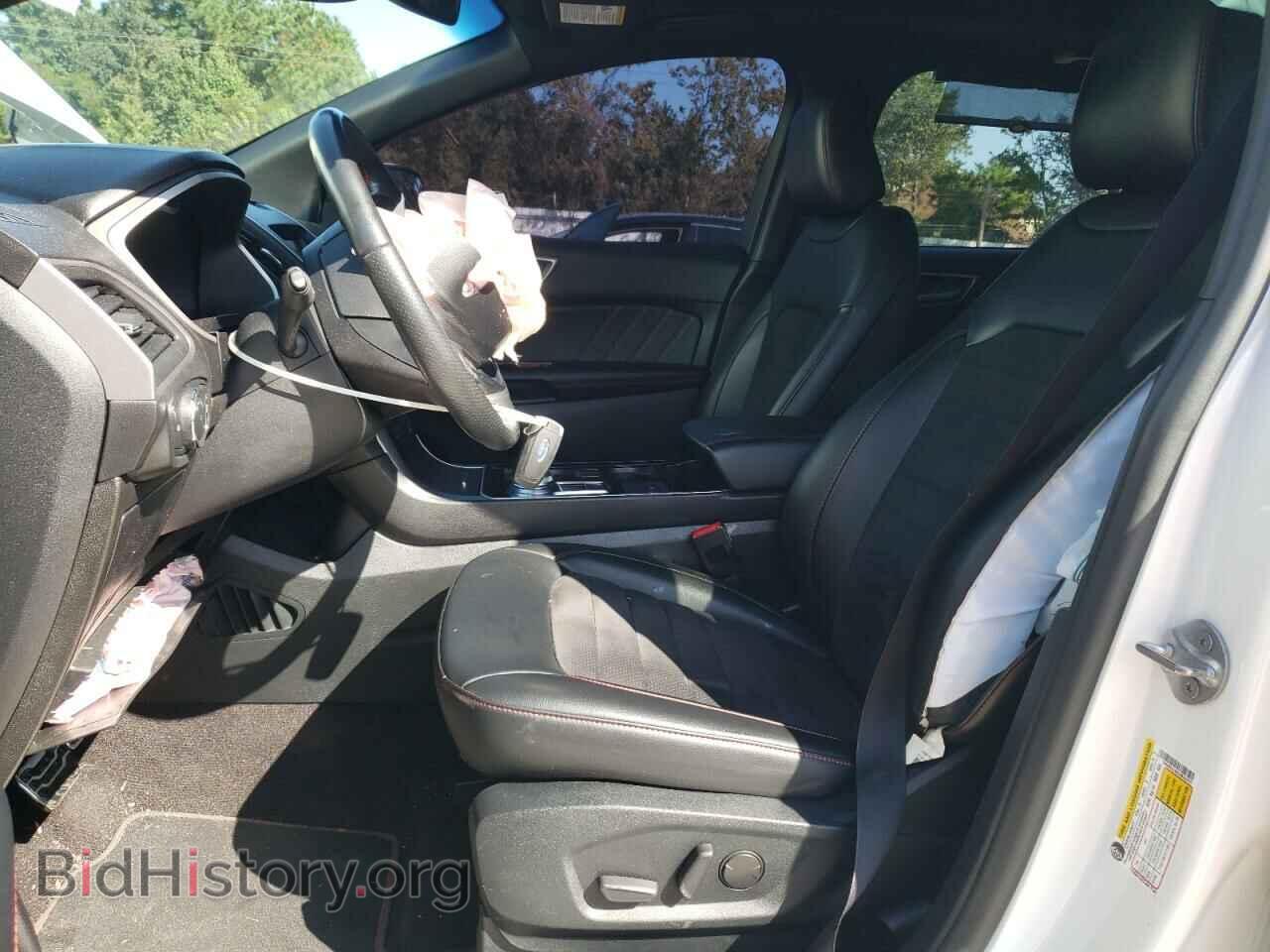2020 FORD EDGE - VIN: 2FMPK4J98LBB30393 - Photo 7