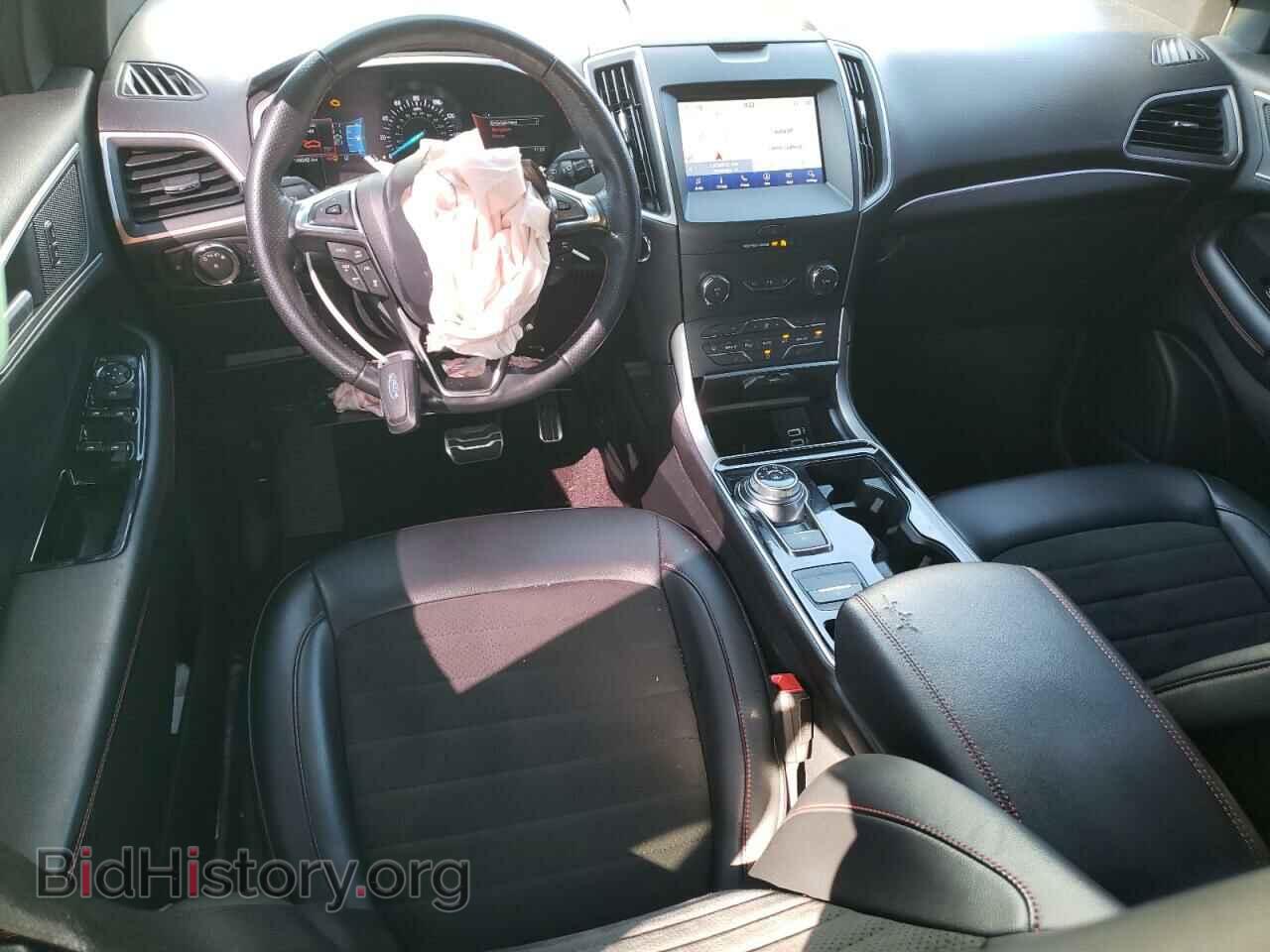 2020 FORD EDGE - VIN: 2FMPK4J98LBB30393 - Photo 8