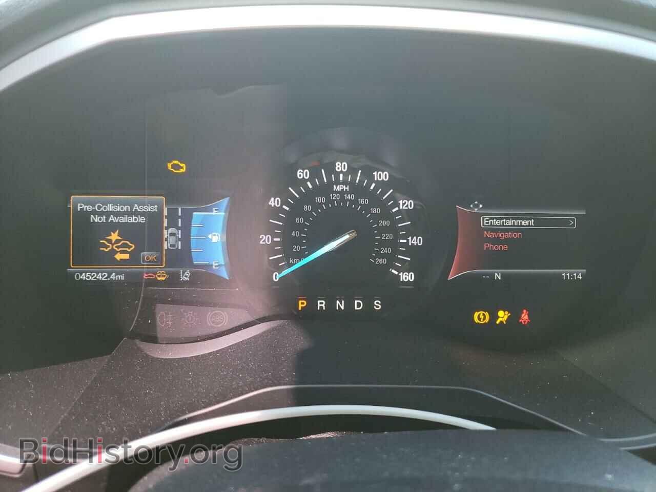2020 FORD EDGE - VIN: 2FMPK4J98LBB30393 - Photo 9