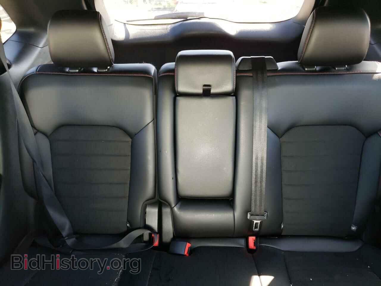2020 FORD EDGE - VIN: 2FMPK4J98LBB30393 - Photo 10