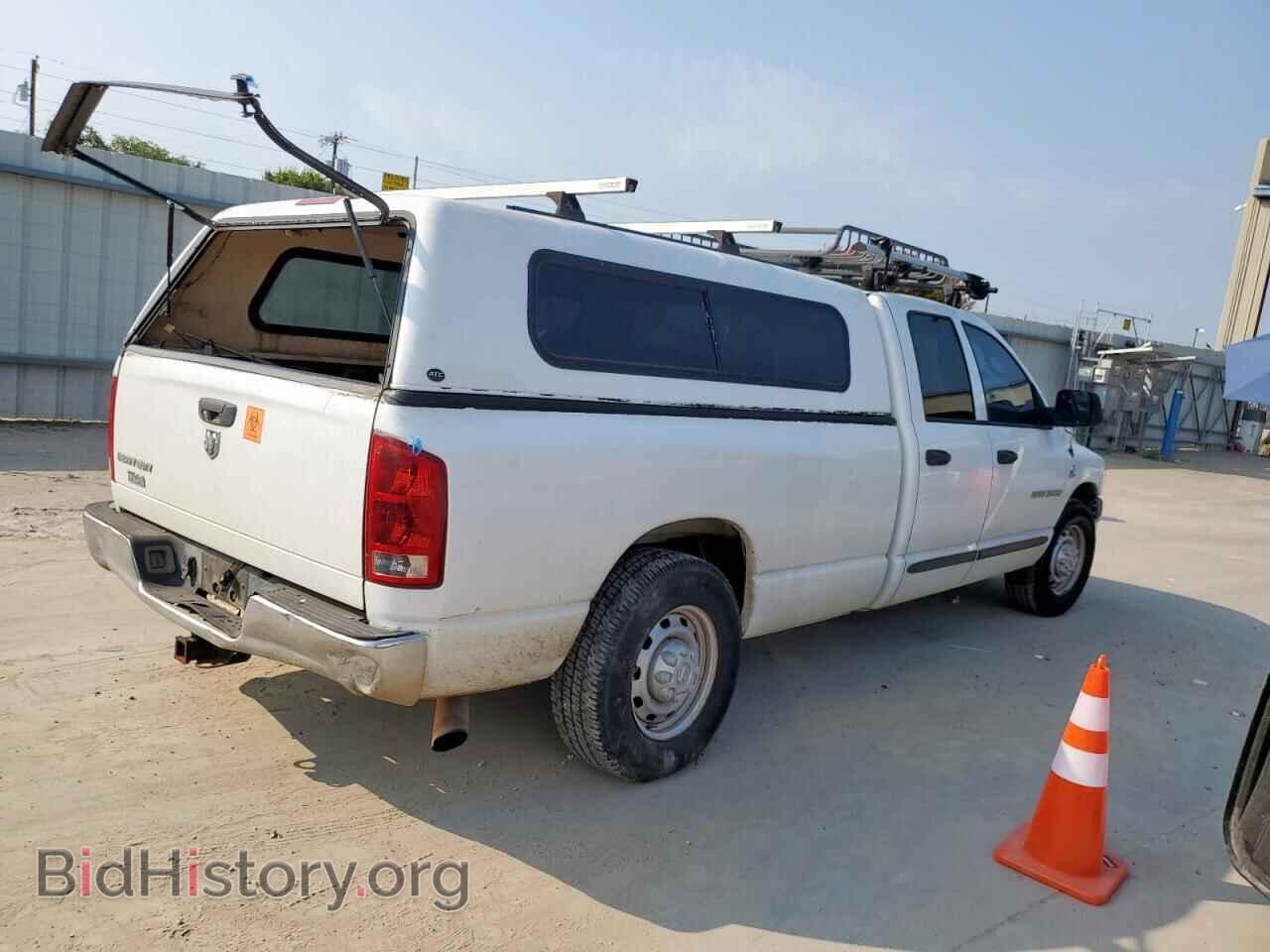 2006 DODGE RAM 2500 - VIN: 3D7KR28C96G258729 - Фото 3