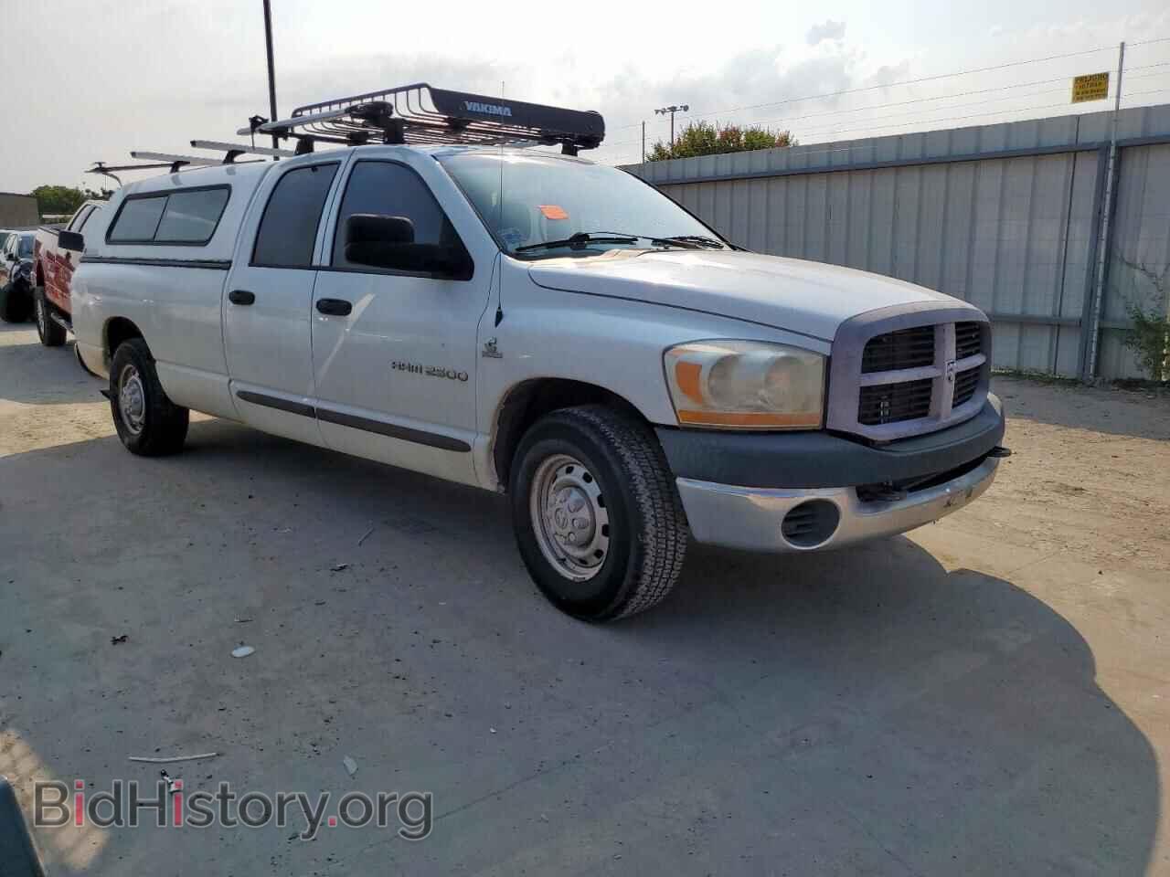 2006 DODGE RAM 2500 - VIN: 3D7KR28C96G258729 - Фото 4