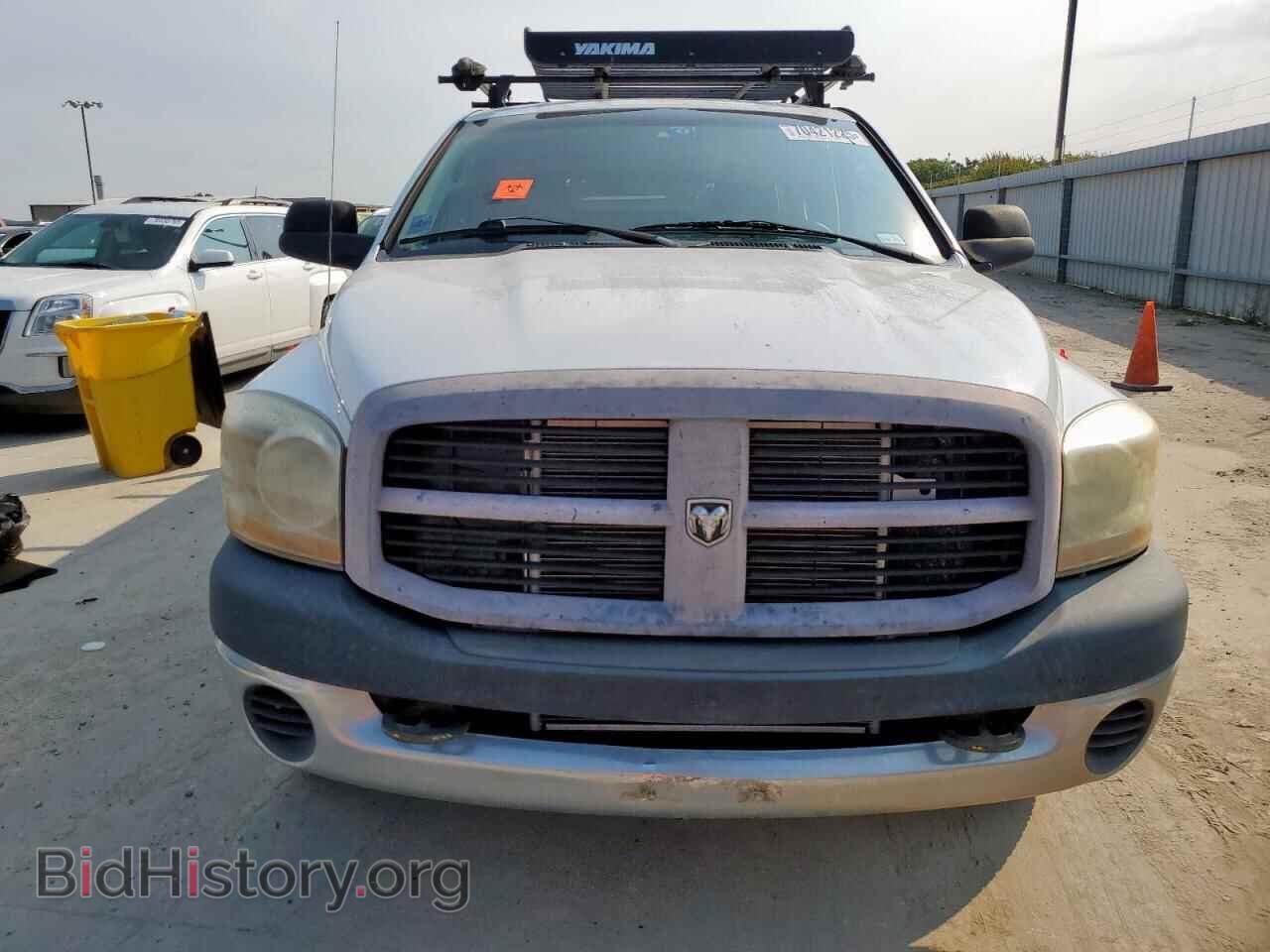 2006 DODGE RAM 2500 - VIN: 3D7KR28C96G258729 - Фото 5