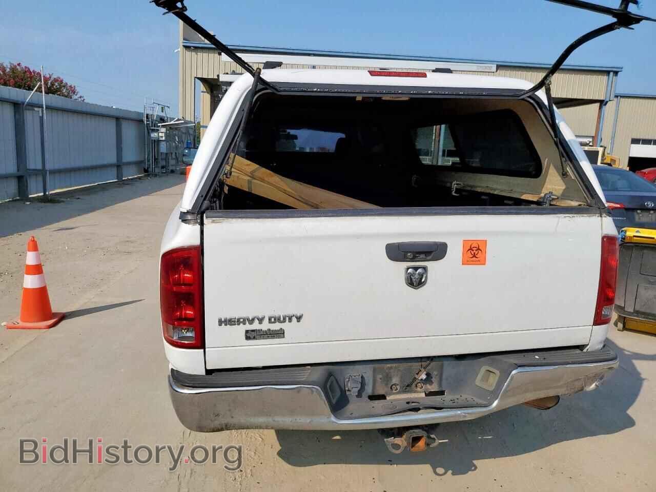 2006 DODGE RAM 2500 - VIN: 3D7KR28C96G258729 - Фото 6