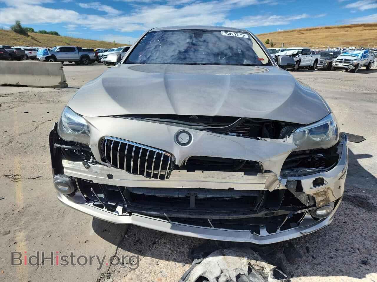 2014 BMW 5 SERIES - VIN: WBA5A7C50ED619066 - Фото 5