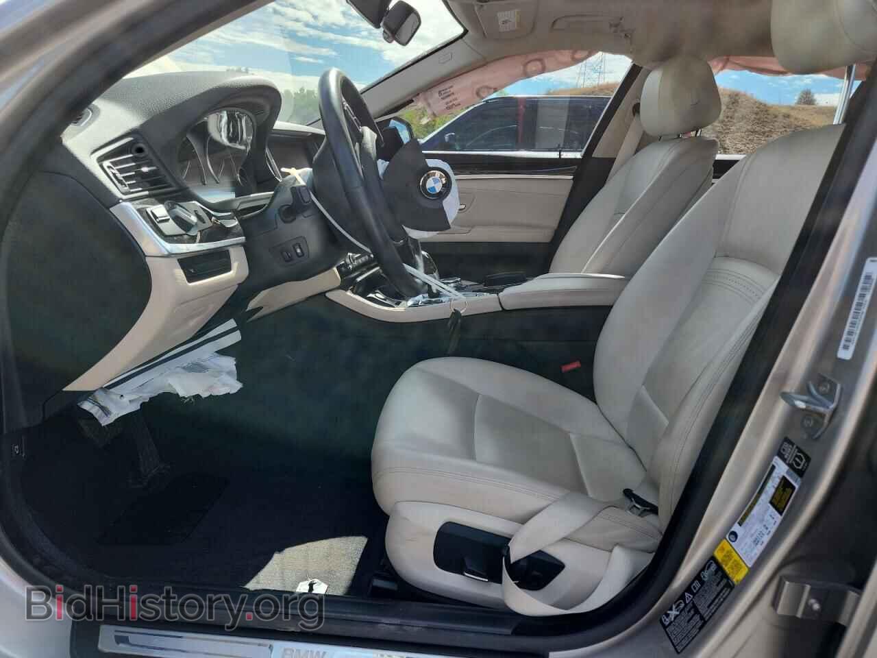 2014 BMW 5 SERIES - VIN: WBA5A7C50ED619066 - Фото 7