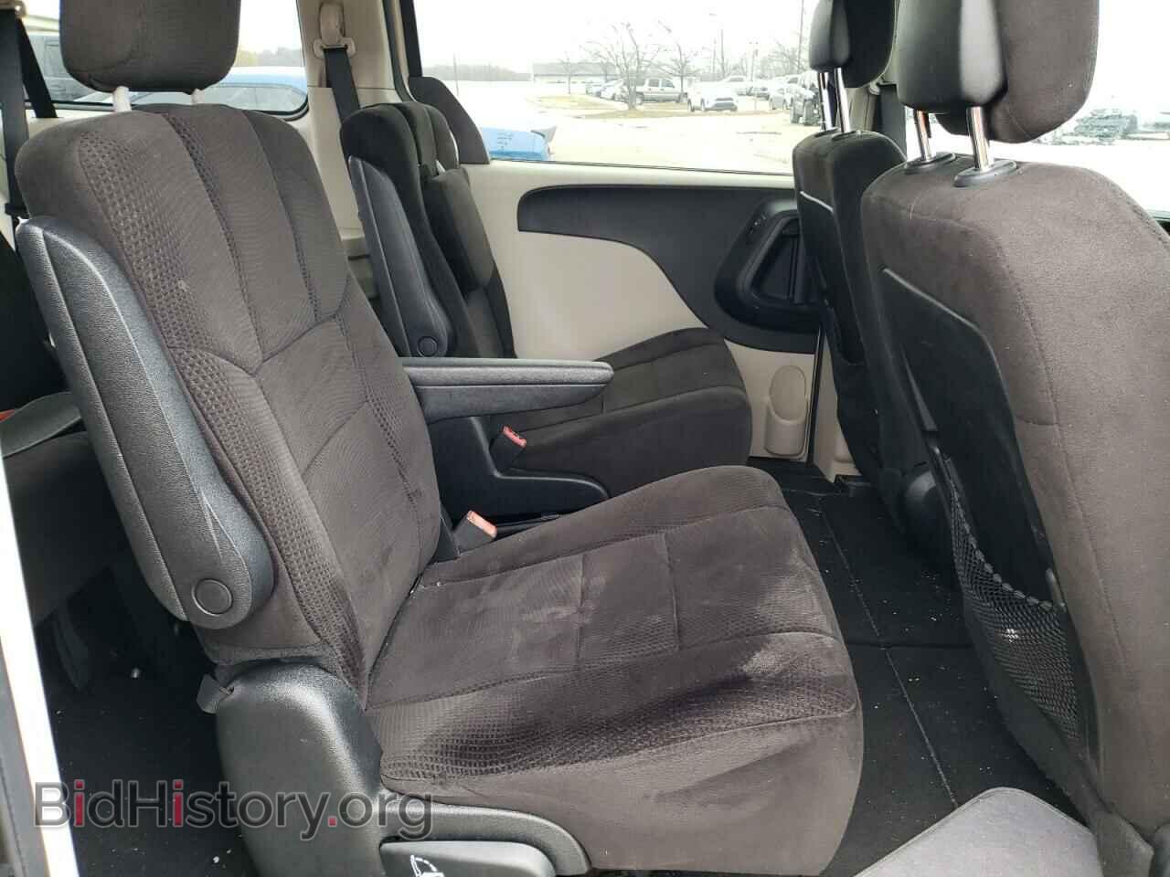 2013 DODGE CARAVAN - VIN: 2C4RDGCG3DR549815 - Фото 11
