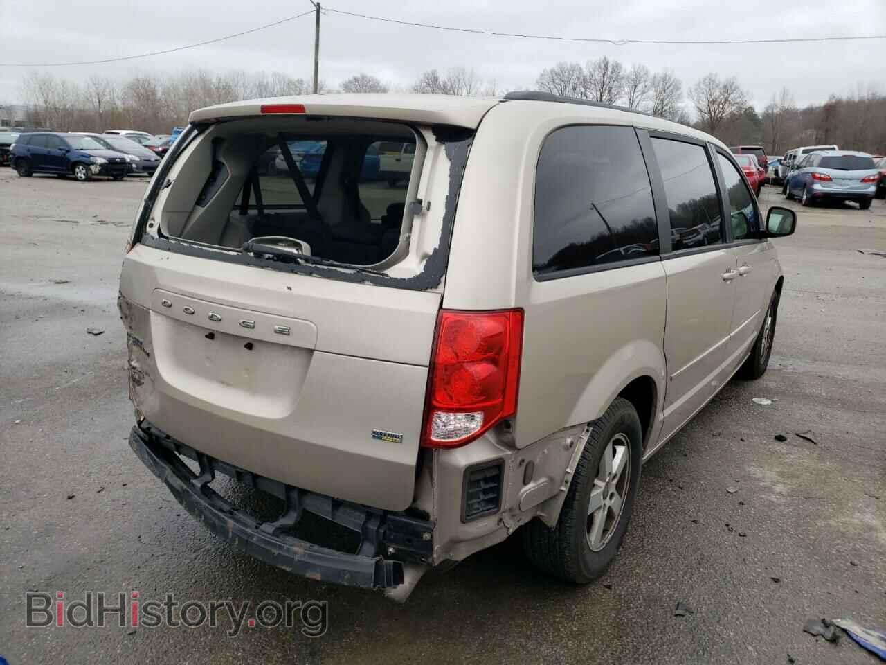 2013 DODGE CARAVAN - VIN: 2C4RDGCG3DR549815 - Фото 3