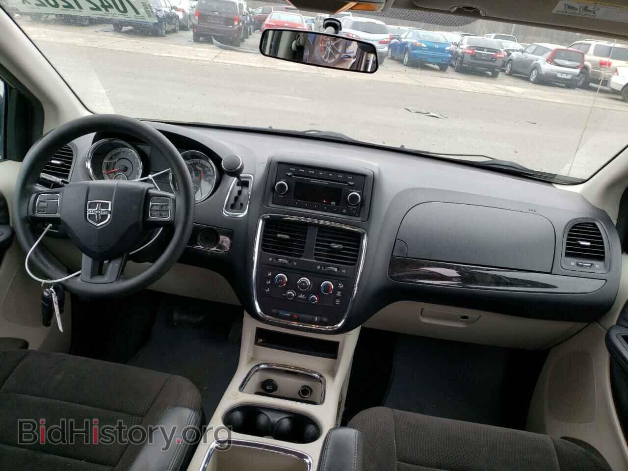 2013 DODGE CARAVAN - VIN: 2C4RDGCG3DR549815 - Фото 8