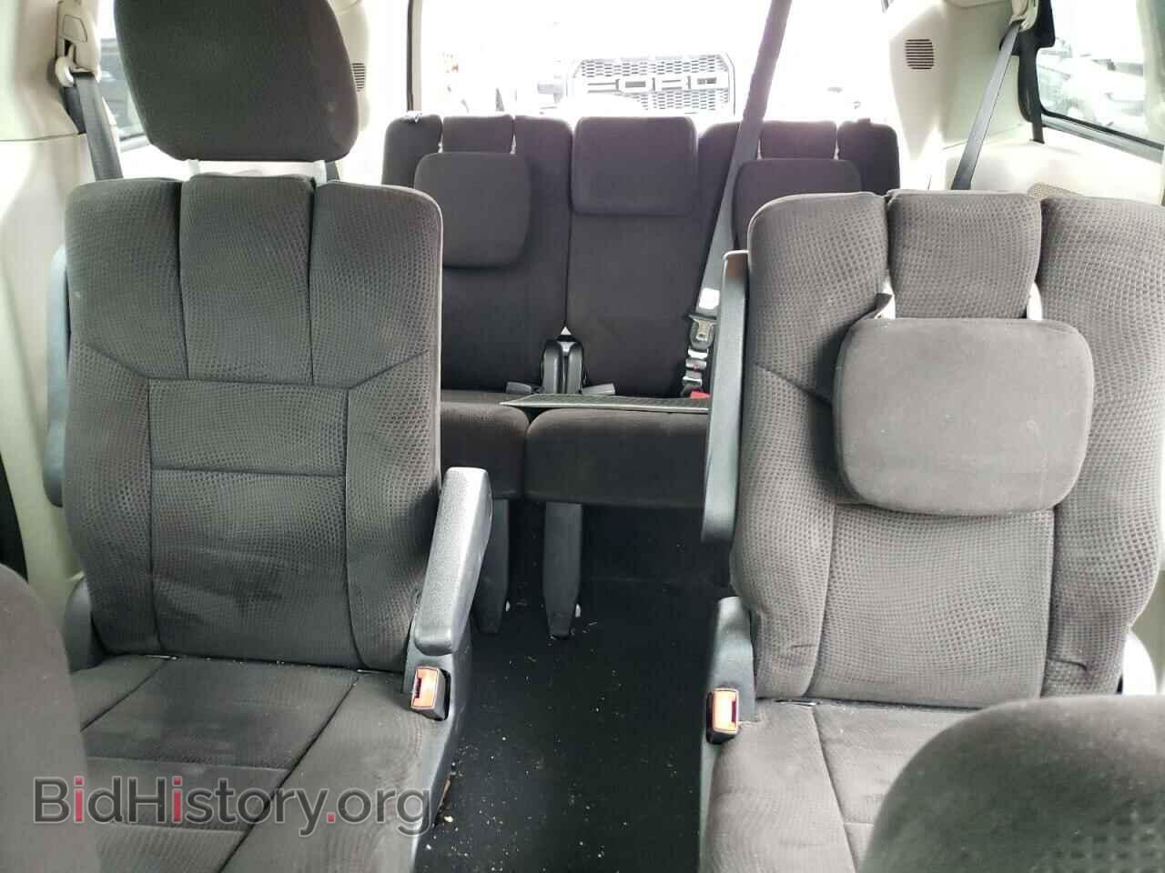 2013 DODGE CARAVAN - VIN: 2C4RDGCG3DR549815 - Фото 10