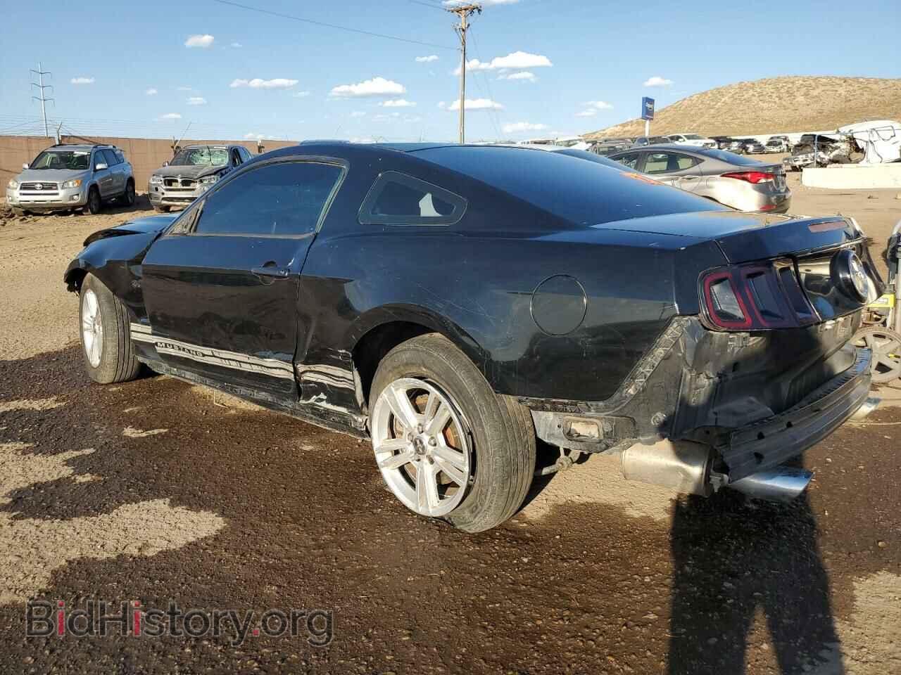 2014 FORD ALL Models - VIN: 1ZVBP8AM9E5219566 - Фото 2