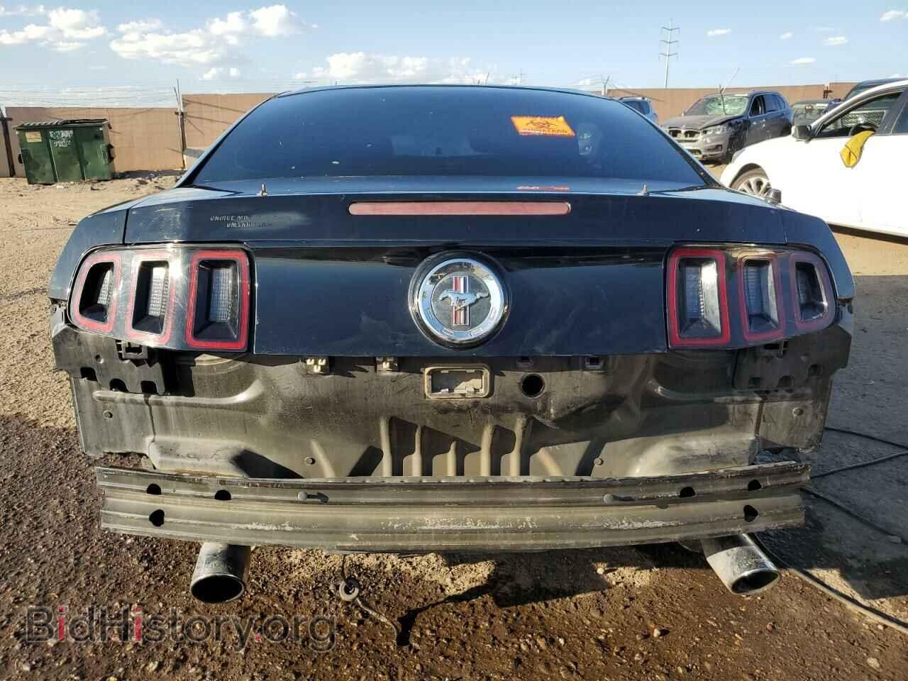 2014 FORD ALL Models - VIN: 1ZVBP8AM9E5219566 - Фото 6