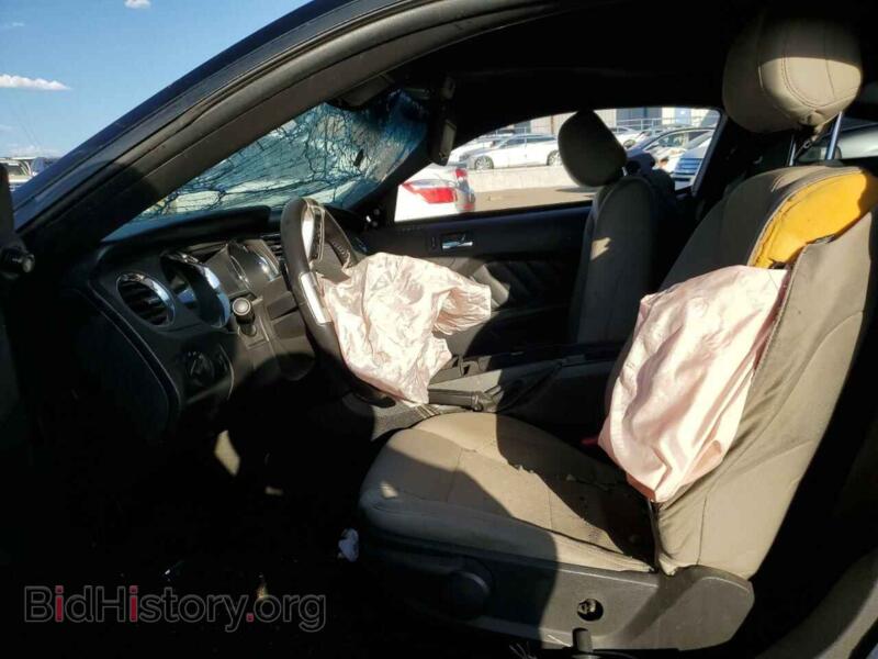 2014 Ford ALL MODELS (VIN 1ZVBP8AM9E5219566) — фото 7 из 12