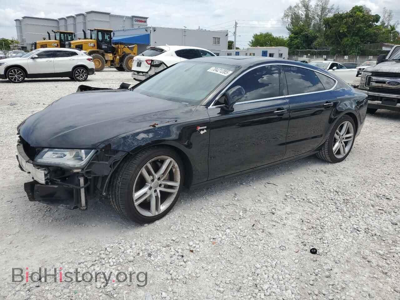 Фотография WAUYGAFC2DN068067 - AUDI A7 2013