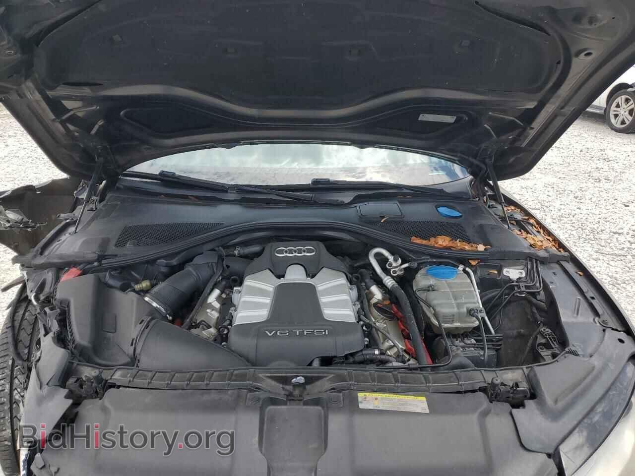 2013 AUDI A7 - VIN: WAUYGAFC2DN068067 - Photo 11