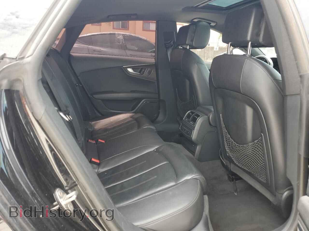 2013 AUDI A7 - VIN: WAUYGAFC2DN068067 - Photo 10
