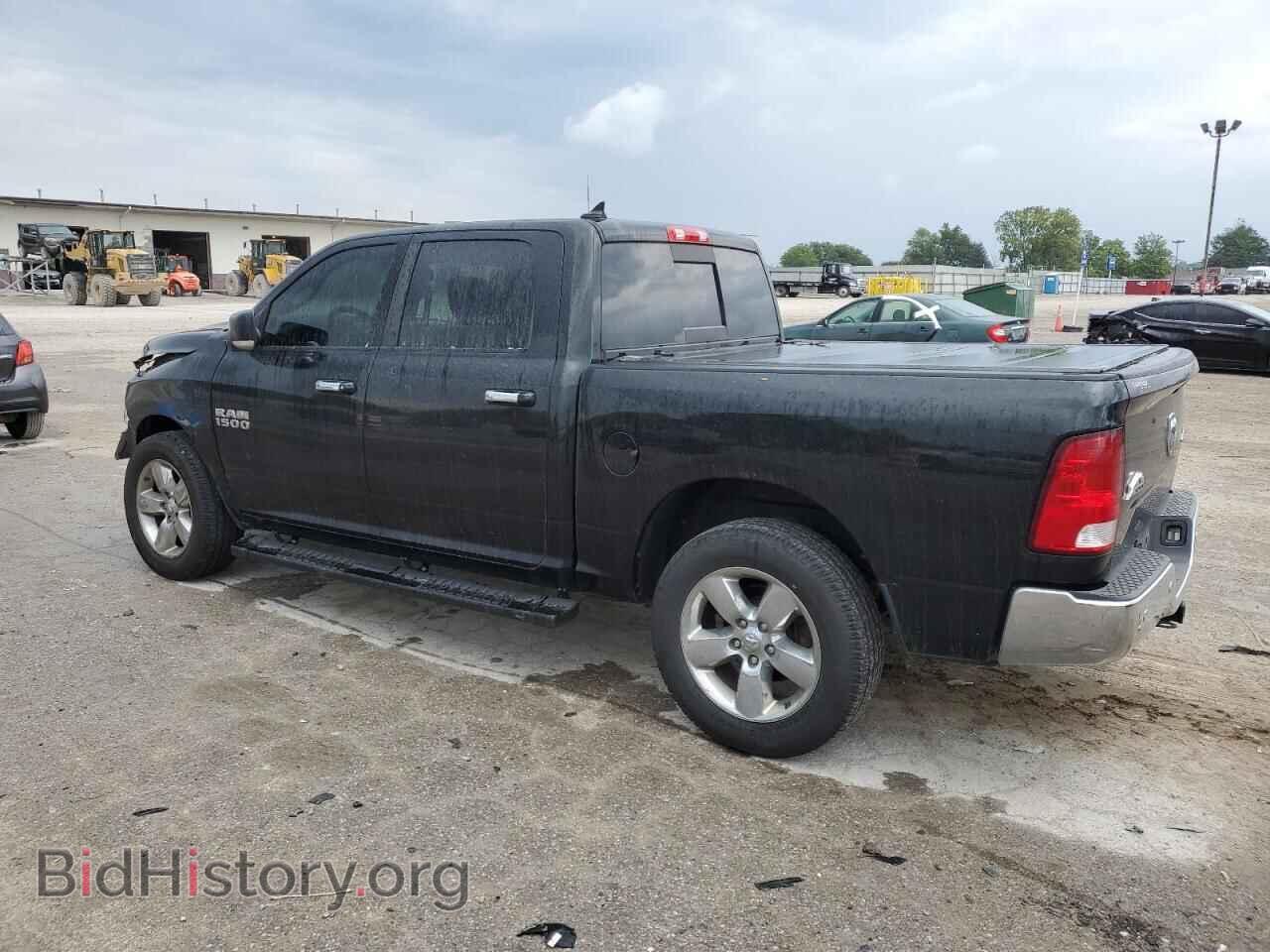 2017 RAM 1500 - VIN: 1C6RR7LG4HS838263 - Фото 2