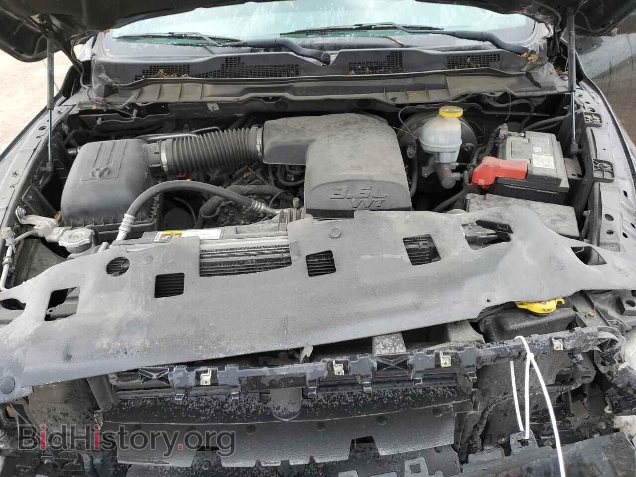 2017 RAM 1500 - VIN: 1C6RR7LG4HS838263 - Фото 11