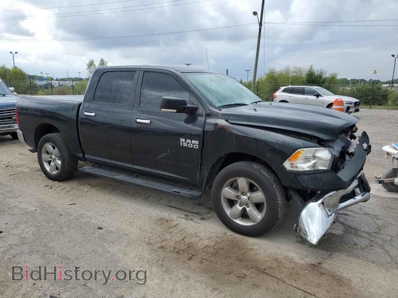 2017 RAM 1500 - VIN: 1C6RR7LG4HS838263 - Фото 4