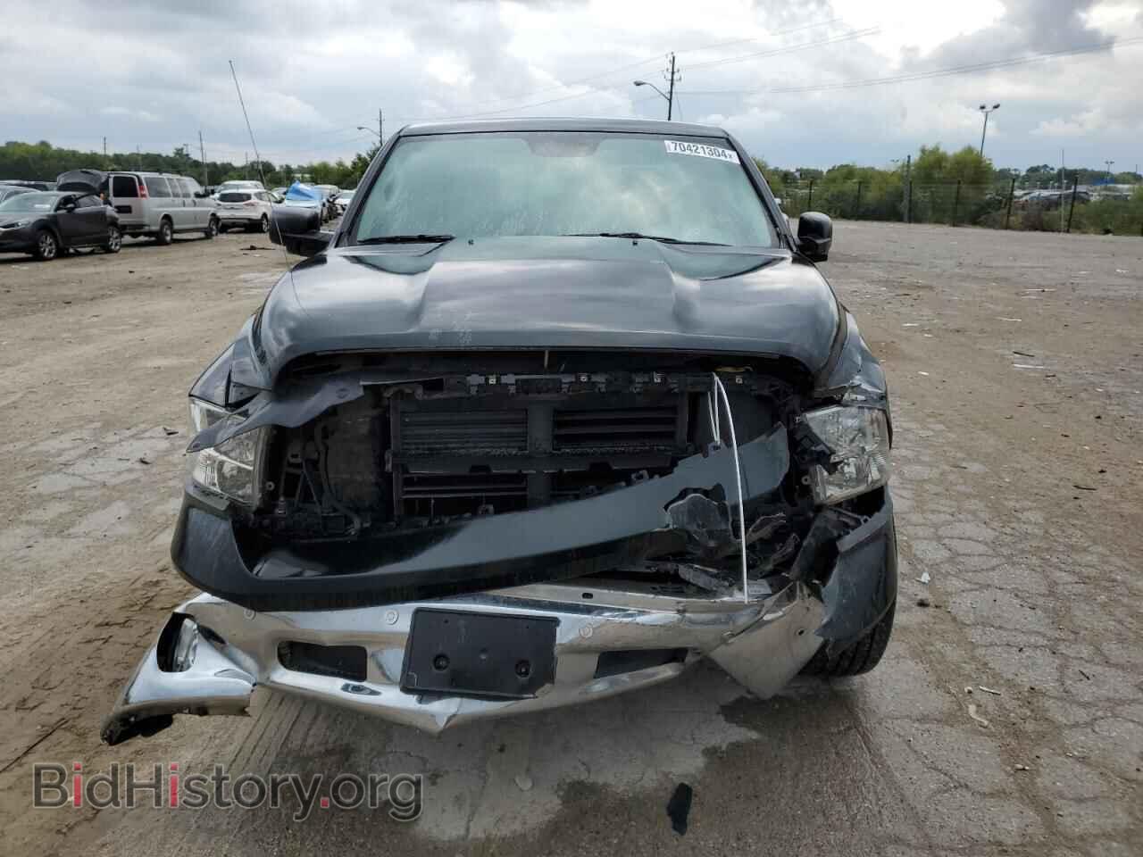 2017 RAM 1500 - VIN: 1C6RR7LG4HS838263 - Фото 5