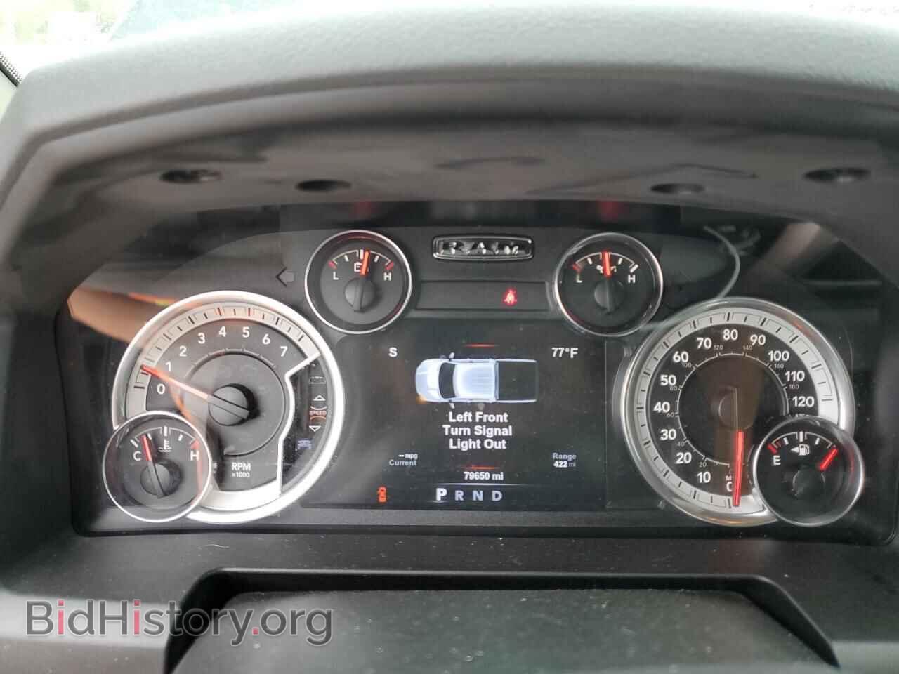 2017 RAM 1500 - VIN: 1C6RR7LG4HS838263 - Фото 9