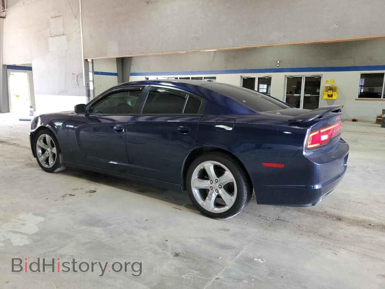 2014 DODGE CHARGER - VIN: 2C3CDXHG5EH102736 - Фото 2