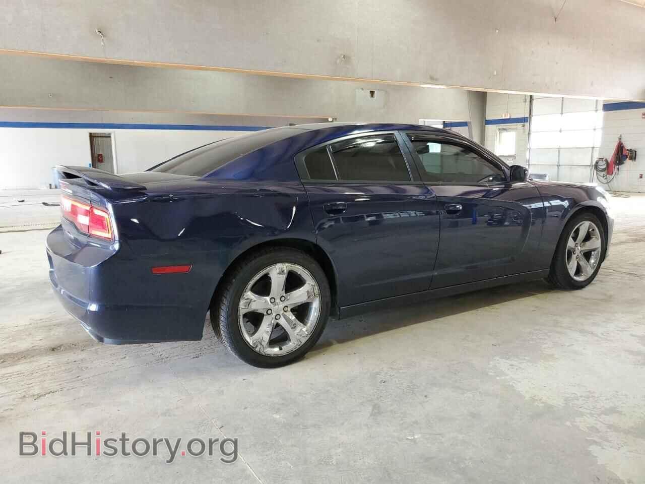 2014 DODGE CHARGER - VIN: 2C3CDXHG5EH102736 - Фото 3